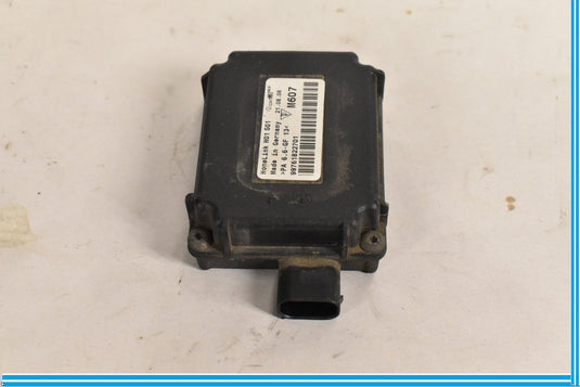 05-12 Porsche Boxster Cayman Homelink Garage Door Control Module 99761822700 Oem