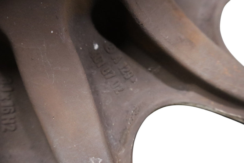 Load image into Gallery viewer, 90-02 Mercedes R129 300SL SL320 SL500 Wheel Rim Disc Silver 8 x 16 R16 Oem
