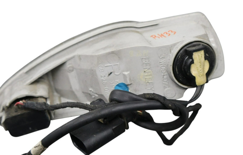 Load image into Gallery viewer, 03-12 Bentley Continental Flying Spur GTC Rear Right Side Reverse Light Lamp Oem
