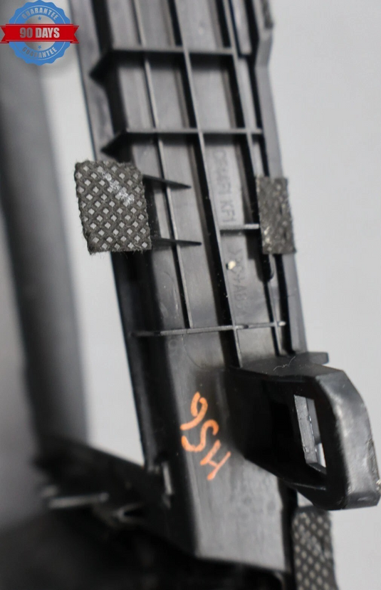 15-20 Hyundai Genesis Center Dash Air Vent W/ Screen Bezel Trim 84743-B1000 Oem