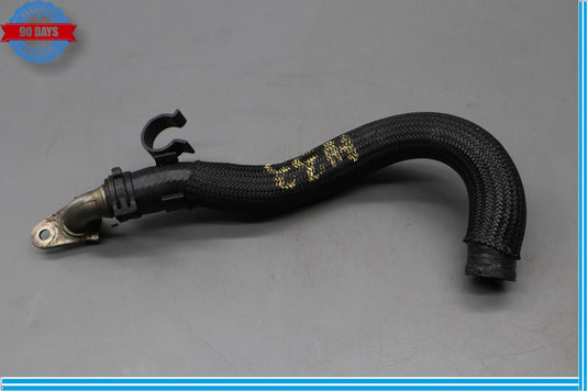 06-12 Bentley Continental Flying Spur Engine Coolant Cooling Hose Tube Pipe Oem