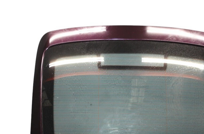 Load image into Gallery viewer, 10-13 Porsche Panamera 4S GTS Trunk Lid Liftgate Tailgate Hatch 97051201104 Oem
