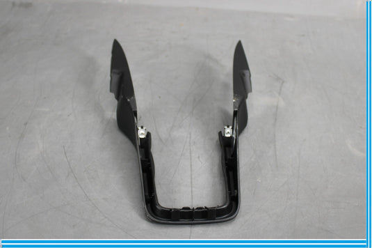 11-18 Porsche Cayenne Center Console Trim Cover Panel Oem