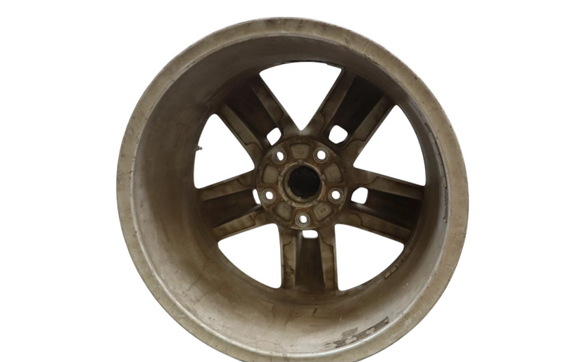 Load image into Gallery viewer, 11-16 Volkswagen Touareg 19&quot; 8.5x19 5-Spoke R19 Alloy Wheel Rim 7P6601025D Oem
