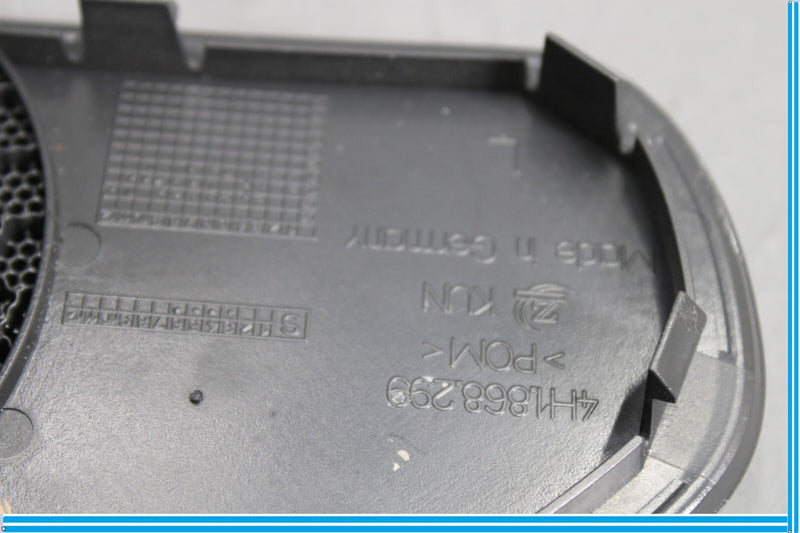Load image into Gallery viewer, 11-18 Audi A8 Front Left Driver Side Door Speaker Trim Cover Grille Oem
