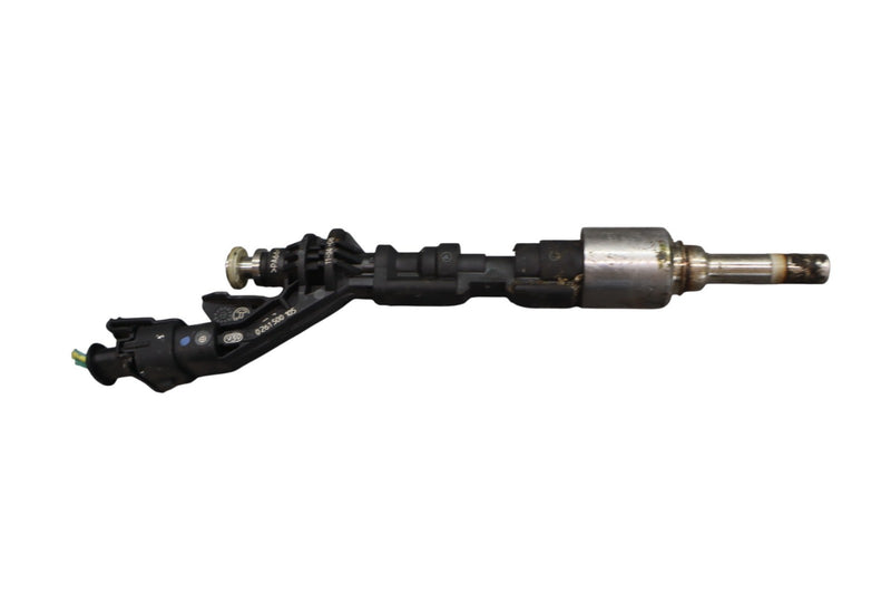 Load image into Gallery viewer, 10-19 Jaguar XF XJ XK Range Rover Sport L320 Engine Fuel Injector Black Oem
