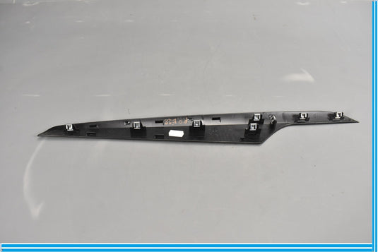 12-15 BMW E84 X1 Rear Right Passenger Door Trim Panel Molding Oem