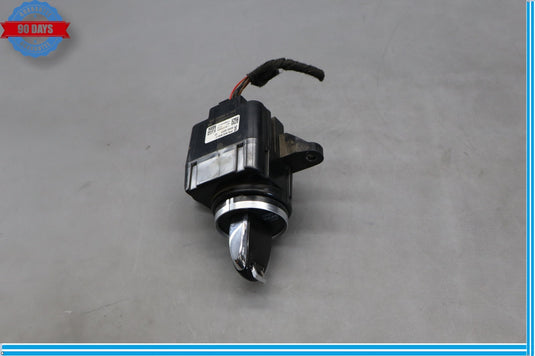 11-17 Volkswagen VW Touareg Engine Start Ignition Switch Module Unit Oem