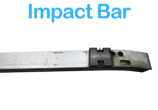 01-06 Lexus LS430 XF30 Rear Bumper Reinforcement Impact Beam Bar 5217150120 Oem