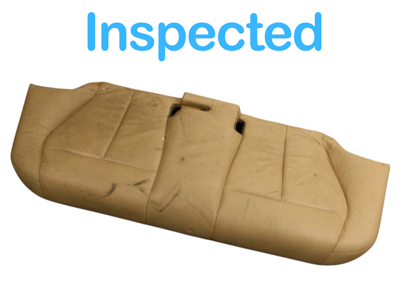 Load image into Gallery viewer, 12-18 BMW F30 320i 328i Rear Lower Bottom Bench Seat Cushion 7309756 Oem
