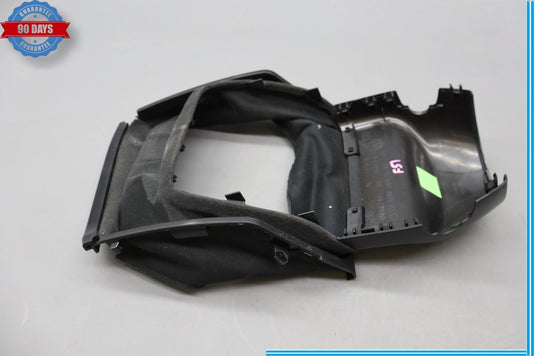 09-19 BMW 750Li 750Li xDrive Upper Steering Column Cover Trim Black  Oem