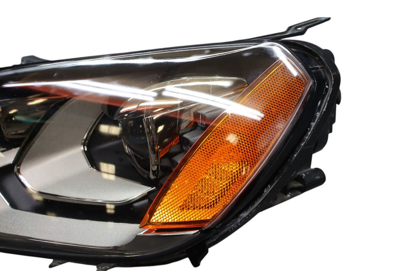 Load image into Gallery viewer, 11-14 Volkswagen Touareg Left Driver Side Headlight Xenon LED AFS 7P1941751 Oem

