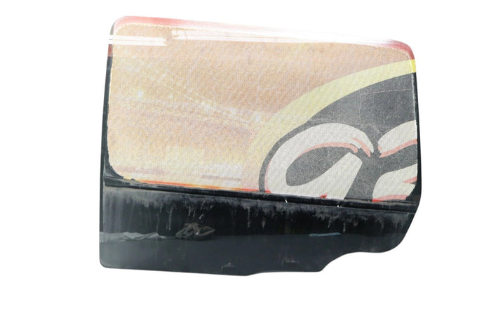 03-09 Hummer H2 Rear Left Driver Side Door Window Auto Glass 15189208 Oem