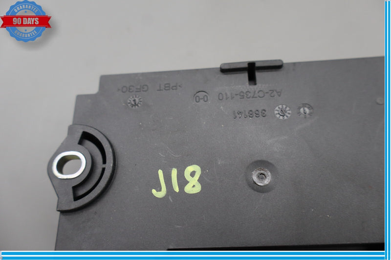 Load image into Gallery viewer, 11-18 Porsche Cayenne Electronic Parking Brake Control Module Oem
