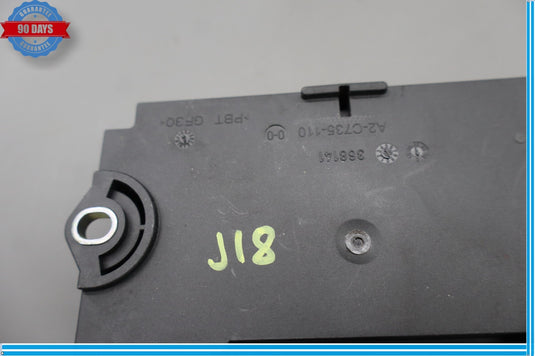 11-18 Porsche Cayenne Electronic Parking Brake Control Module Oem