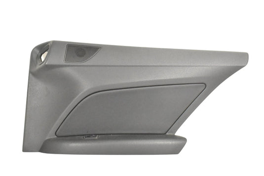 10-13 Mercedes W207 E350 Coupe Rear Right Interior Quarter Door Trim Cover OEM