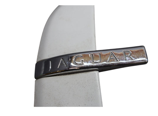 09-11 Jaguar X250 XF Front Left Fender Vent Grille Trim Cover 8X23280B10AE Oem
