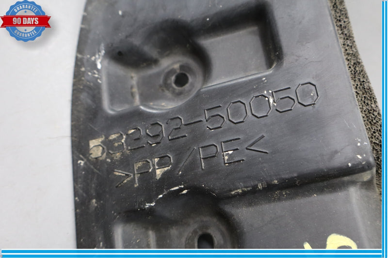 Load image into Gallery viewer, 07-09 Lexus LS460 XF40 Right Side Radiator Core Support Seal 53292-50050 Oem
