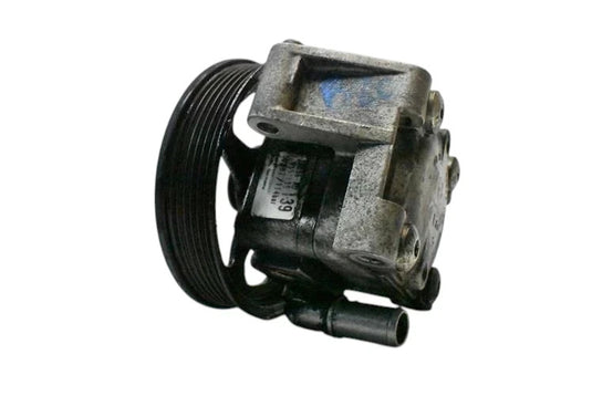 03-10 Jaguar XF XKR Power Steering Gear Oil Hydraulic Pump Motor Assembly Oem