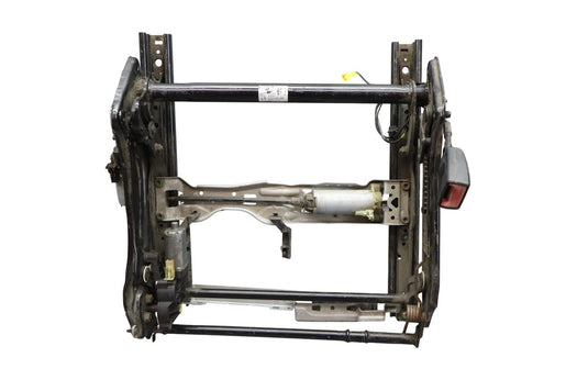 12-18 Mercedes CLS550 Front Right Side Seat Lower Track Frame & Motors Oem