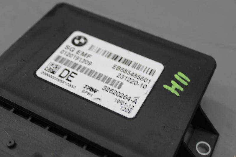 Load image into Gallery viewer, 11-16 BMW 528i 535i 550i Electric Parking Brake EMF Control Module Unit Oem
