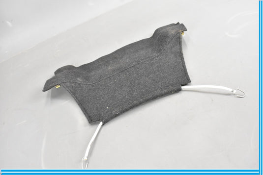 09-12 Jaguar XF XFR X250 Front Left Driver Side Seat Carpet Cover Oem