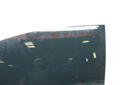 03-09 Mercedes CLK500 W209 Convertible Front Left Side Door Window Glass Oem
