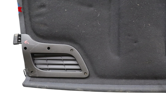 10-16 Porsche Panamera 970 Rear Trunk Shelf Cargo Package Tray 97055515105 Oem