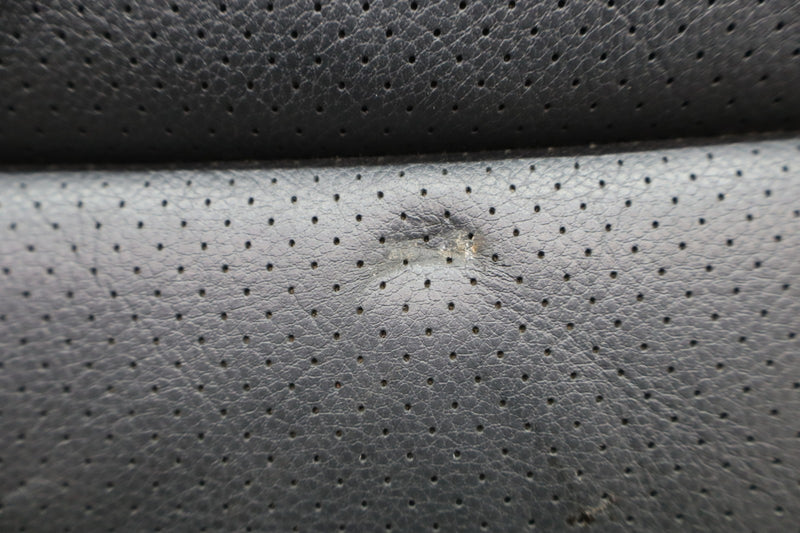 Load image into Gallery viewer, 10-16 Porsche Panamera 970 Rear Right Side Lower Bottom Seat Cushion Black Oem
