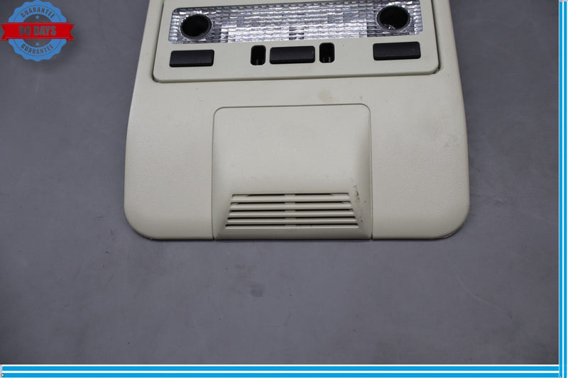 Load image into Gallery viewer, 10-12 Land Rover Range Rover HSE Rear Upper Dome Light Console Bezel Trim Oem
