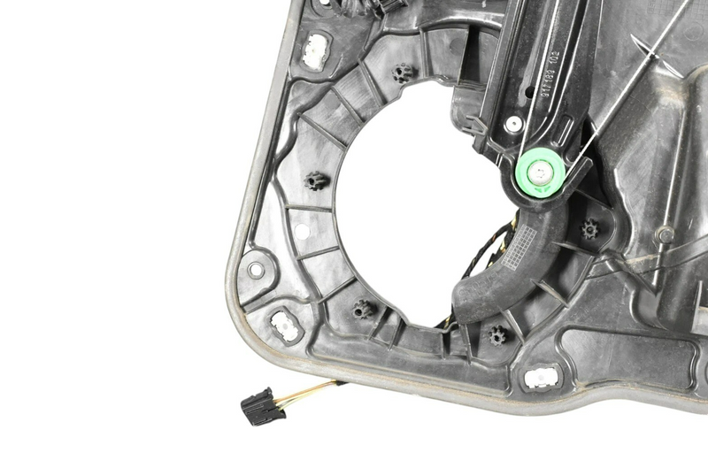 Load image into Gallery viewer, 11-18 Volkswagen Touareg Rear Left Driver Side Seat W/ Window Regulator Oem
