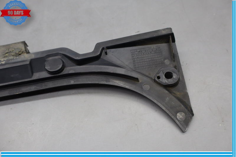 Load image into Gallery viewer, 11-18 Audi A8 Quattro S8 Front Left Hood Side Cowl Extension Trim Black Oem
