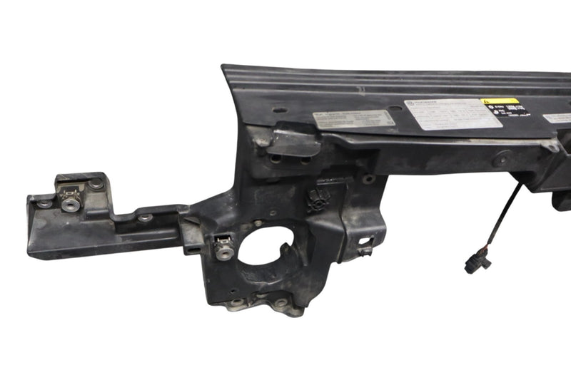 Load image into Gallery viewer, 11-17 Volkswagen Touareg VW Front Upper Tie Bar Radiator Support Carrier Oem
