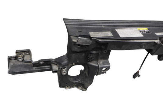 11-17 Volkswagen Touareg VW Front Upper Tie Bar Radiator Support Carrier Oem