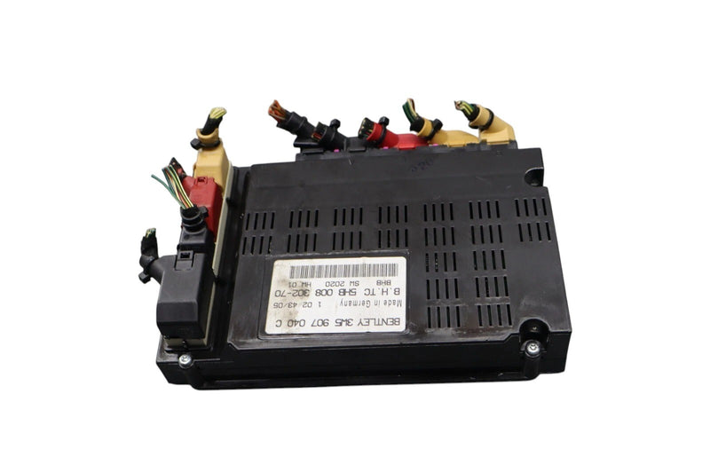 Load image into Gallery viewer, 06-12 Bentley Continental Flying Spur A/C Heater Climate Control Module Unit Oem
