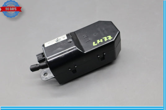 10-13 Jaguar X351 XJ XJL Front Left Driver Side Seat Lumbar Adjust Pump Oem