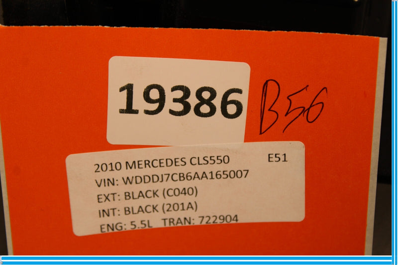 Load image into Gallery viewer, 06-11 Mercedes CLS550 W219 Center Console Ashtray Coin Holder Storage Pocket Oem
