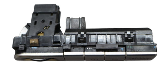 11-18 Audi A8L Quattro Rear Air Vent Hazzard Blind Switch 4H0820911B Oem
