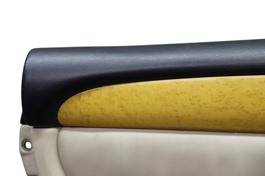 02-10 Lexus SC430 Front Left Driver Side Interior Door Panel Trim Cover Oem