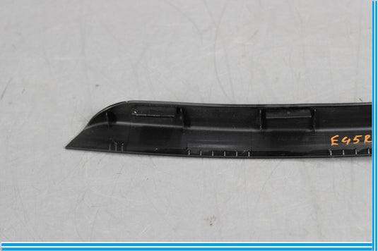 09-15 BMW 750Li F01 F02 Rear Right Side Door Window Molding Trim Cover Oem