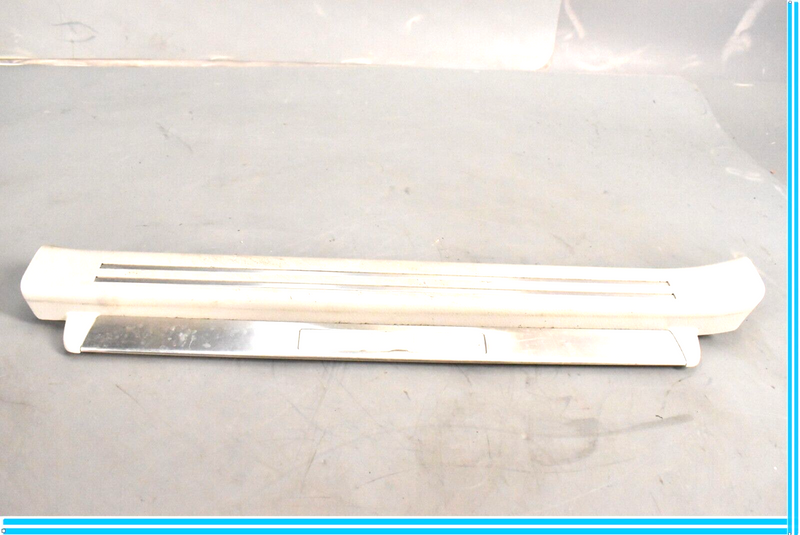 Load image into Gallery viewer, 07-12 Lexus XF40 LS460 Front Left Driver Side Door Sill Scuff Plate Cover Oem
