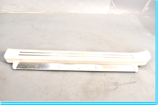 07-12 Lexus XF40 LS460 Front Left Driver Side Door Sill Scuff Plate Cover Oem