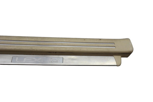 07-12 Lexus LS460 Front Right Passenger Side Door Sill Scuff Panel Trim Oem