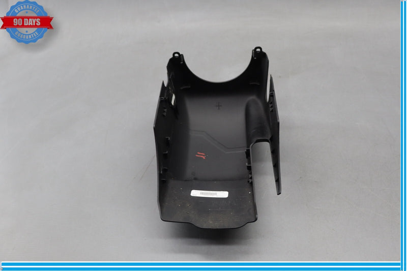 Load image into Gallery viewer, 11-18 Porsche Cayenne 958 Front Left Driver Lower Steering Column Cover Trim Oem
