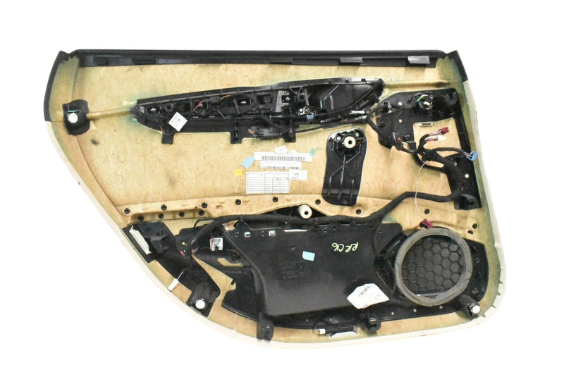 Load image into Gallery viewer, 14-17 Maserati Quattroporte M156 SQ4 Rear Right Side Interior Door Panel OEM
