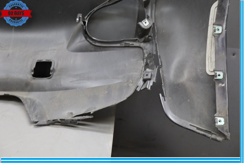 Load image into Gallery viewer, 14-17 BMW i3 i3s Front Bumper Cover Panel Assembly Black 737444604 *damaged*
