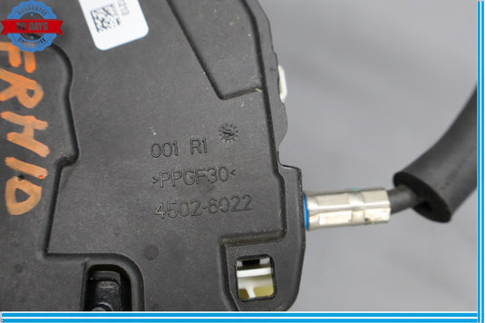 14-17 Maserati Ghibli Front Right Passenger Side Door Lock Latch Actuator Oem