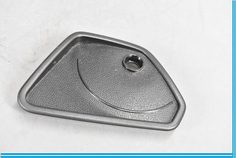 Load image into Gallery viewer, 08-15 Mercedes W204 C350 Front Left Side Seat Lumbar Support Cover Black Oem
