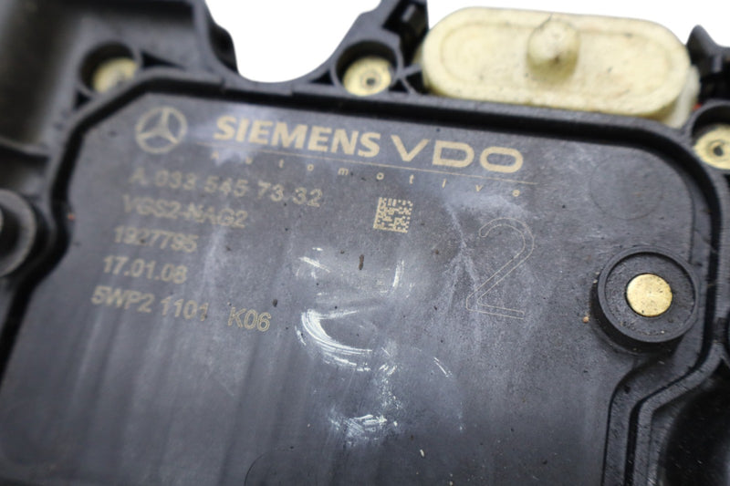 Load image into Gallery viewer, 04-15 Mercedes SLK250 SLK55 AMG Transmission Conductor Plate TCU 0335457332 Oem
