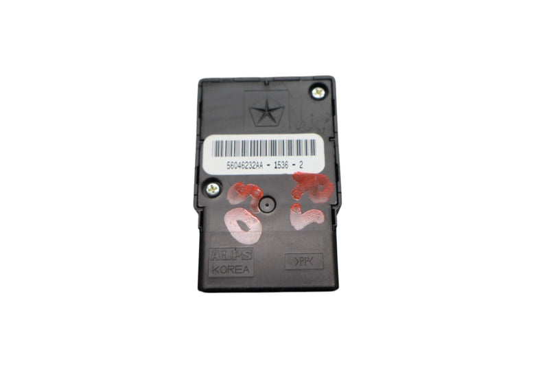 Load image into Gallery viewer, 14-17 Maserati Ghibli Front Right Lumbar Power Seat Switch Control Module Oem
